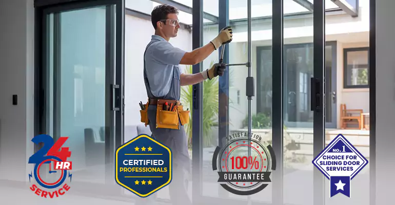 Sliding Door Lock Replacement in Dania Beach, FL
