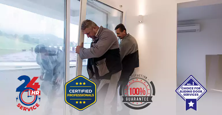Sliding Door Panel Replacement Dania Beach