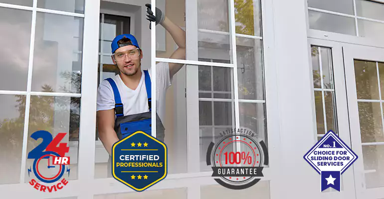 Sliding Door Repair in Dania Beach, FL