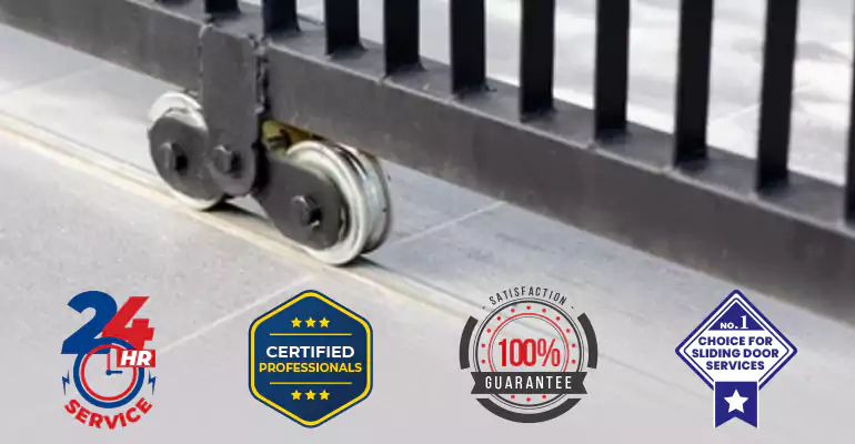 Sliding Door Wheel Replacement Near Me in Dania Beach