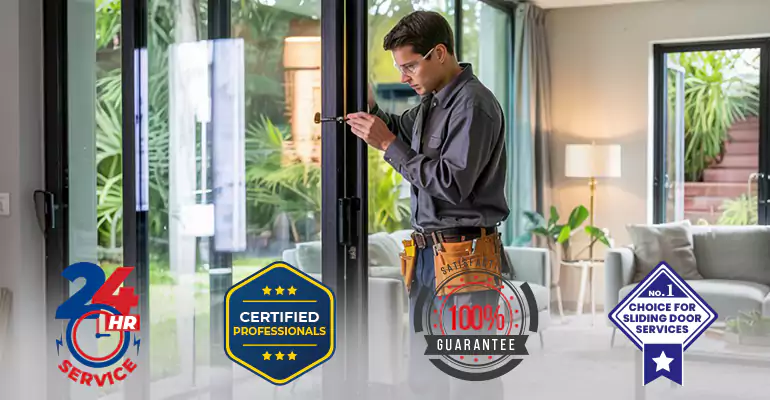 Sliding Glass Door Replacement in Dania Beach, FL