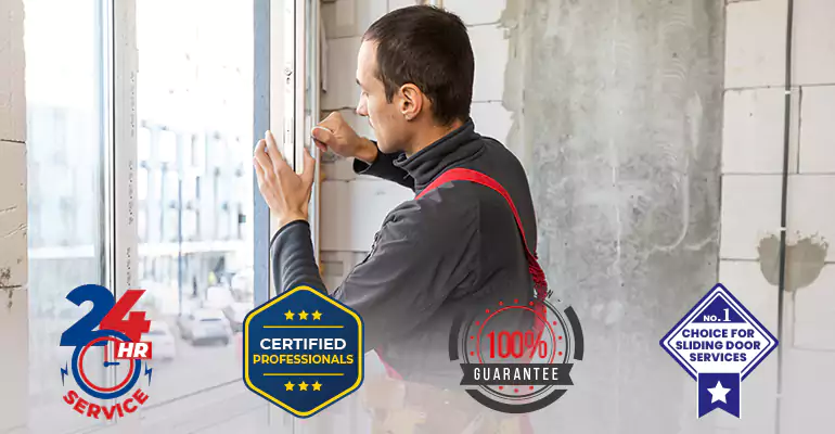 Residential Sliding Glass Door Window Replacement in Dania Beach