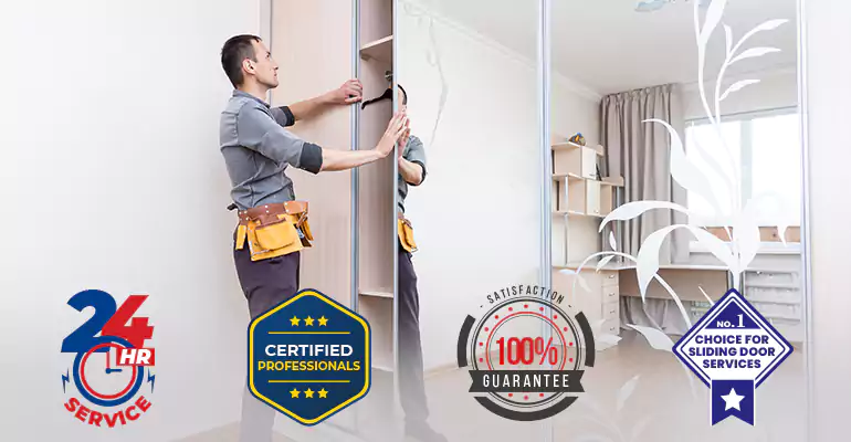 Complete Sliding Mirror Door Replacement Dania Beach