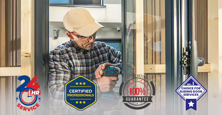 Storefront Door Repair in Dania Beach, FL