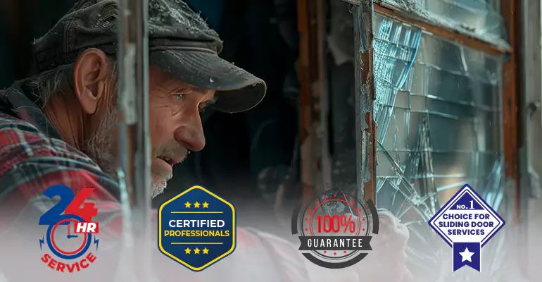 Window Glass Repair in Dania Beach, FL