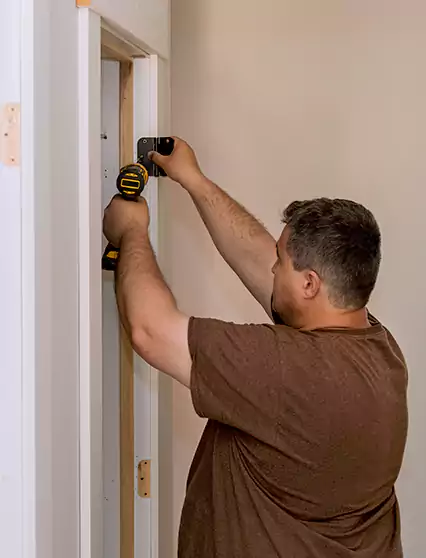Professional Door Frame Repair in Dania Beach, FL