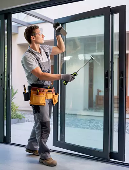 Professional Impact Sliding Glass Door Repair Dania Beach, FL