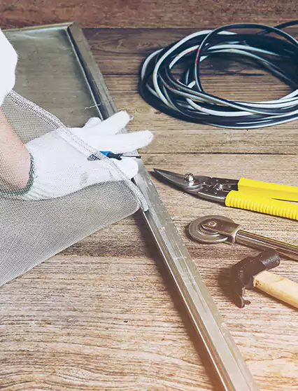 Reliable Mesh Door Repair Dania Beach, FL