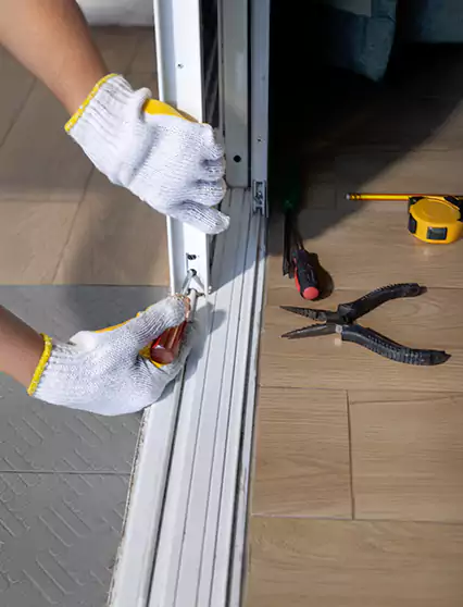 Reliable Patio Door Track Replacement Dania Beach, FL