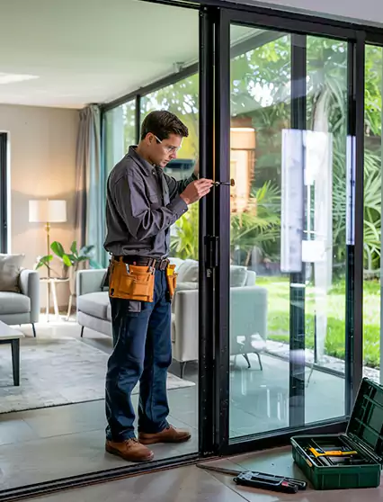 Professional Patio Door Window Repair Dania Beach, FL