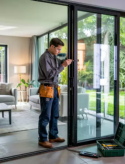 Professional Sliding Back Door Replacement Dania Beach, FL