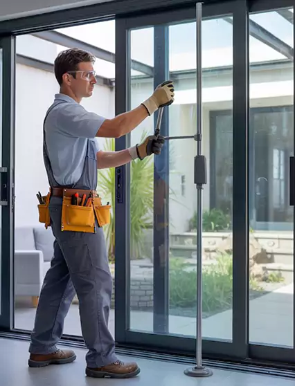 Professional Sliding Door Installation and Patio Door Installation in Dania Beach, FL