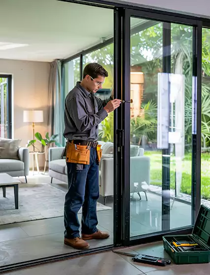 Reliable Sliding Door Latch Repair Dania Beach, FL