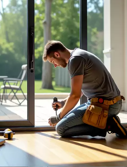 Reliable Sliding Door Repair Company & Glassdoor Replacement in Dania Beach, FL