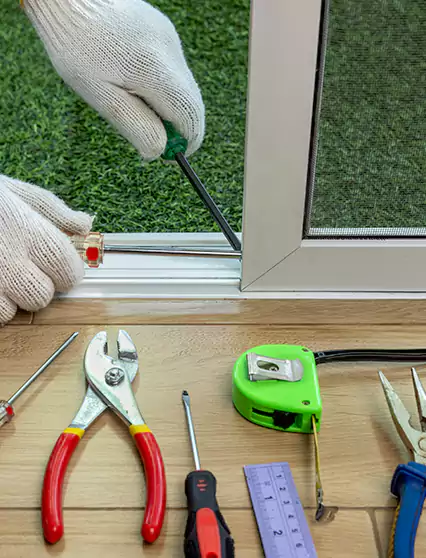 Reliable Sliding Glass Door Roller Replacement in Dania Beach, FL