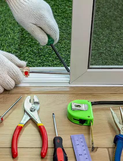 Reliable Sliding Door Track Repair Dania Beach, FL