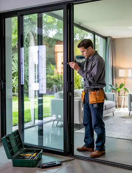 Trusted Sliding Glass Door Repair in Dania Beach, FL