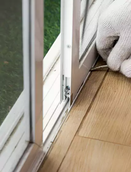 Reliable Sliding Glass Door Track Replacement & Patio Door Track Replacement in Dania Beach, FL