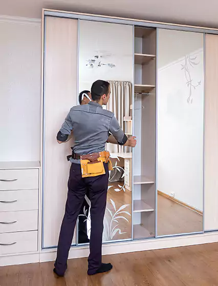 Professional Sliding Mirror Door Replacement Dania Beach, FL