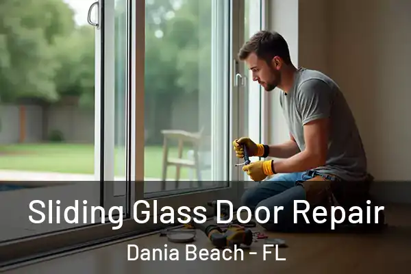 Sliding Glass Door Repair Dania Beach - FL