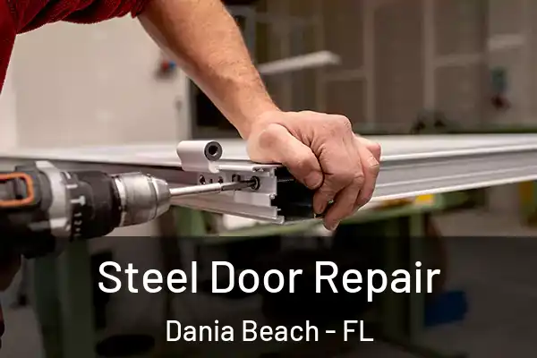 Steel Door Repair Dania Beach - FL