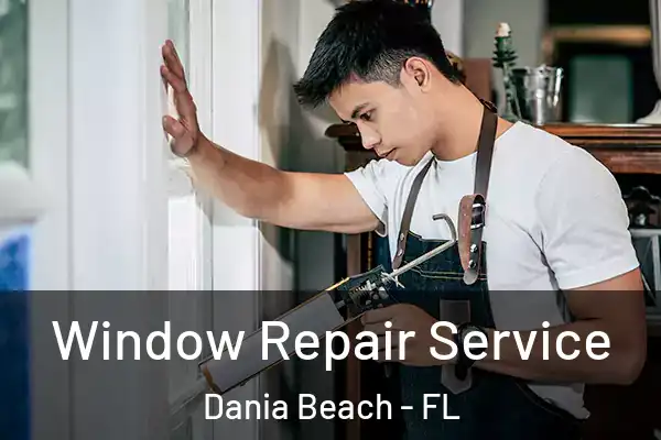 Window Repair Service Dania Beach - FL